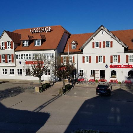 Hotel Gallmersgarten Ngoại thất bức ảnh