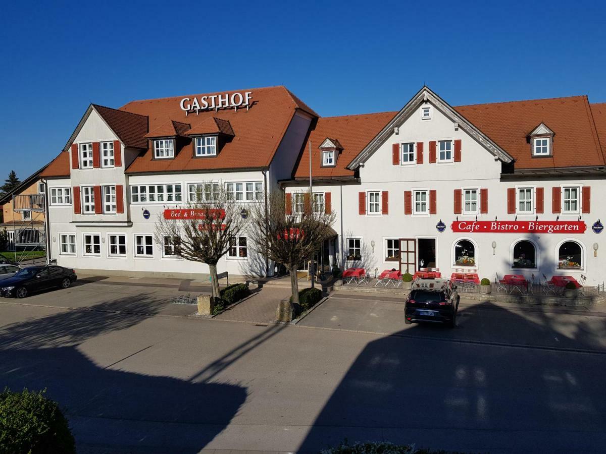 Hotel Gallmersgarten Ngoại thất bức ảnh