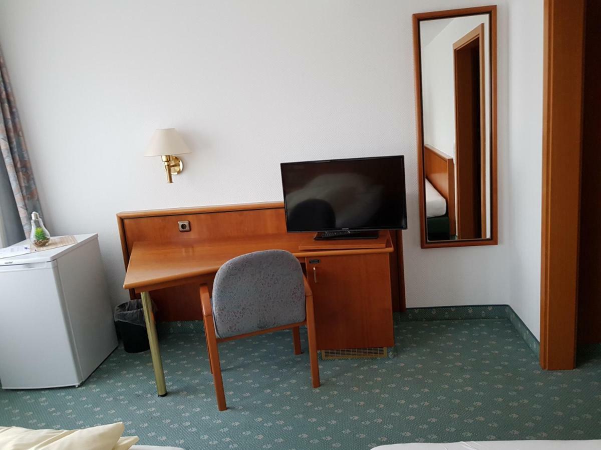 Hotel Gallmersgarten Ngoại thất bức ảnh